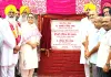 विधायक भराज ने 1.21 करोड़ के विकास कार्यों की करवाई शुरूआत