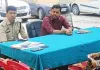 थाना समाधान दिवस में एसडीएम व सीओ ने सुनी जनसमस्याएं