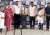 Shooting Championship:अंडर-14 वर्ग में शानदार प्रदर्शन कर जीता स्वर्ण पदक 