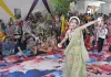 Shri Krishna Janmashtami: मध्यरात्रि में श्रीकृष्ण जन्म पर गूंजे जयकारे 