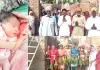बेटी के जन्म पर...ढोल की थाप, मिठाइयां और खुशियों की गूंज 