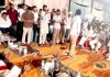 रात्रि ठहराव कार्यक्रम में एडीसी ने सुनी गांव शाहपुरिया के ग्रामीणों की समस्याएं