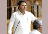 विधायक ने विधानसभा में उठाई हलके के गांवों के कच्चे रास्तों को पक्का करने की मांग