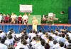 नशा मुक्त युवा ही सशक्त राष्ट्र की आधारशिला: डॉ. अशोक कुमार वर्मा 