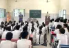 गढ़ी ब्राह्मणान में विद्यार्थियों को साइबर अपराध के प्रति किया जागरूक