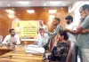 एसडीएम प्रवेश कादियान ने समाधान शिविर में सुनी जन समस्याएं 