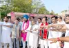 Sirsa Namo Cricket League: नमो क्रिकेट लीग में पहुंचे तरुण भंडारी, युवाओं को दिलाई नशे के खिलाफ शपथ