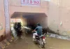 Hanumangarh Waterlogging: बिन बारिश 100 फुटी रोड अंडरब्रिज में रोज भर रहा पानी, राहगीर परेशान 