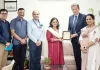यूनिसेफ़ और राज्य सरकार की साझेदारी से नवाचार एवं साक्ष्य आधारित समाधानों को बड़े स्तर पर लागू करने पर चर्चा