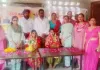 Anganwadi Milan Ceremony: सेवा संकल्प अभियान के तहत आंगन मिलन सेवा कार्यक्रम आयोजित