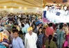 Trident Group Sale: ट्राइडेंट की ‘दीवाली धमाका सेल’ में खरीदारी के लिए उमड़ रहे लोग