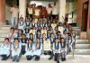 Awareness Campaign: छात्राओं को दी भटनेर दुर्ग की जानकारी 