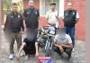 रात में घरों में चोरी करने वाले गिरोह के दो आरोपी गिरफ्तार