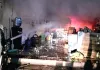 Fire News: भिवानी में फर्नीचर गोदाम राख, हांसी में हार्डवेयर शोरूम और ई-रिक्शा जली