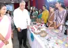 Srijan Mela: आदर्श महिला महाविद्यालय में सृजन मेले का आयोजन, छात्राओं ने प्रदर्शनी में प्रदर्शित किए अपने हुनर से तैयार उत्पाद