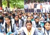 Janta inter College: जनता इंटर कॉलेज में सुरक्षा बलों में तैनात पुरातन छात्रों को किया गया सम्मानित 