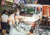 Bhuna Road Accident: नशे में धुत चालक ने दुकान में घुसाया ट्राला, गोलगप्पे बेच रहा युवक घायल