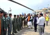 Saran Flood News: सारण में बाढ़ का कहर, एयरफोर्स ने 5,600 से ज्यादा राशन पैकेट एयर ड्रॉप कर पहुंचाई राहत