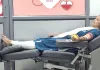 Blood Donation: सरला इन्सां ने जरूरतमंद मरीज के लिए किया रक्तदान