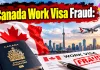 Work Visa Fraud: कनाडा वीजा के नाम पर ठगी करने वाले गिरोह का पर्दाफाश 