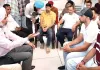 सांसद ने ‘सेवा और सपने’ प्रतियोगिता के विजेताओं को किया सम्मानित