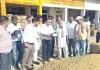Paddy Procurement: छछरौली अनाज मंडी में धान खरीद का विधिवत शुभारंभ: इलेक्ट्रॉनिक कांटों से होगी तुलाई, नए मीटर से नमी की जांच