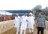 हरियाणा गौ सेवा आयोग के अध्यक्ष ने की बड़ी घोषणा! जाने क्या है ये घोषणा?
