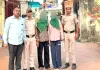 दिल्ली में लूट के मामले में दो आरोपी गिरफ्तार, नाबालिग भी पकड़ा गया