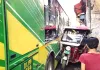 Delhi Road Accident; दिल्ली में सड़क हादसों से मचा हड़कंप, DTC बस की टक्कर से एक की मौत; द्वारका में ट्रक ने ली युवक की जान