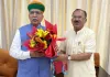 Rajasthan News: वासुदेव देवनानी की केंद्रीय मंत्री से मुलाकात, जानें क्या है पूरा मामला