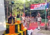 Police Smriti Divas: पुलिस स्मृति दिवस पर शहीद जवानों को नमन, परिजनों को किया सम्मानित