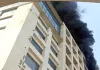 Ghaziabad Hotel Fire: गाजियाबाद के होटल में भीषण आग, 18 लोगों को सुरक्षित निकाला गया