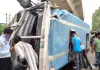Uttarakhand Roadways Bus Accident: गाजियाबाद में बड़ा सड़क हादसा, गंगनहर के पास पिलर से टकराकर पलटी रोडवेज बस