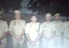 गाजियाबाद में पुलिस मुठभेड़: टप्पेबाजी करने वाले दो बदमाश गिरफ्तार, दोनों के पैर में लगी गोली