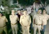 गाजियाबाद में 25 हजार का इनामी बदमाश मुठभेड़ में गिरफ्तार