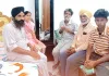इन्सानियत: डेरा श्रद्धालुओं ने 4 साल से लापता व्यक्ति को परिवार से मिलवाया