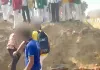 Greater Noida: ग्रेटर नोएडा में कॉलेज की जमीन पर कब्जे को लेकर विवाद, छात्रों ने तोड़ी निर्माणाधीन बाउंड्री