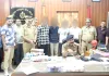 Fake Currency: जाली करेंसी के साथ चार आरोपी गिरफ्तार, 1.84 लाख रुपए के नकली नोट बरामद