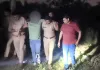 बिसरख में मुठभेड़ के बाद दो आरोपी गिरफ्तार, चोरी के आभूषण और नकदी बरामद