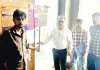 नगर निगम की बड़ी कार्रवाई: 1.51 करोड़ रुपए संपत्ति कर बकाया, पांच संपत्तियां सील