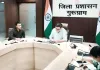 समाधान शिविर में एसडीएम हितेंद्र कुमार ने सुनीं आमजन की पांच शिकायतें