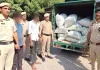 गुरुग्राम पुलिस ने सवा करोड़ का 673 किलो गांजा पकड़ा, दो गिरफ्तार  