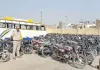 Hanumangarh Traffic Challan: यातायात नियम तोड़ने वालों पर पुलिस की सख्ती, दस माह में 84946 चालान 