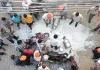 Doodh Bandh Andolan: दूध बंद आंदोलन के दूसरे दिन भी वीटा प्लांट के बाहर किसानों का पक्का मोर्चा जारी