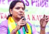 Telangana: तेलंगाना में सूखे को लेकर के कविता ने PM मोदी से लगाई गुहार, 60 लाख किसानों के लिए मुफ्त बिजली की मांग
