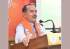 विदेशी ताकतें भारत की बढ़ती शक्ति से चिंतित: मदन राठौड़