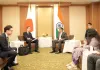 भारत-जापान साझेदारी मजबूत करने पर हर्ष संघवी की जापान में बैठकें, होंडा से 4,000 नौकरियों पर चर्चा