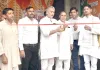 Jaunpur Blood Donation Camp: जगनपुर में रक्तदान शिविर आयोजित, सदर विधायक ने फीता काटकर किया शुभारंभ