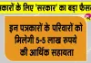 Journalist News: पत्रकारों के लिए 'सरकार' का बड़ा फैसला!