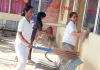 Cleanliness Campaign: महिला थानाध्यक्ष ललिता सिंह के नेतृत्व में चला सफाई अभियान, स्वच्छता के प्रति किया जागरूक
